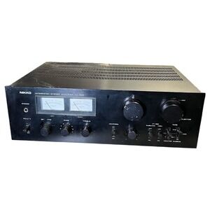 Vintage Nikko NA 690 Stereo Amplifier(Japan)